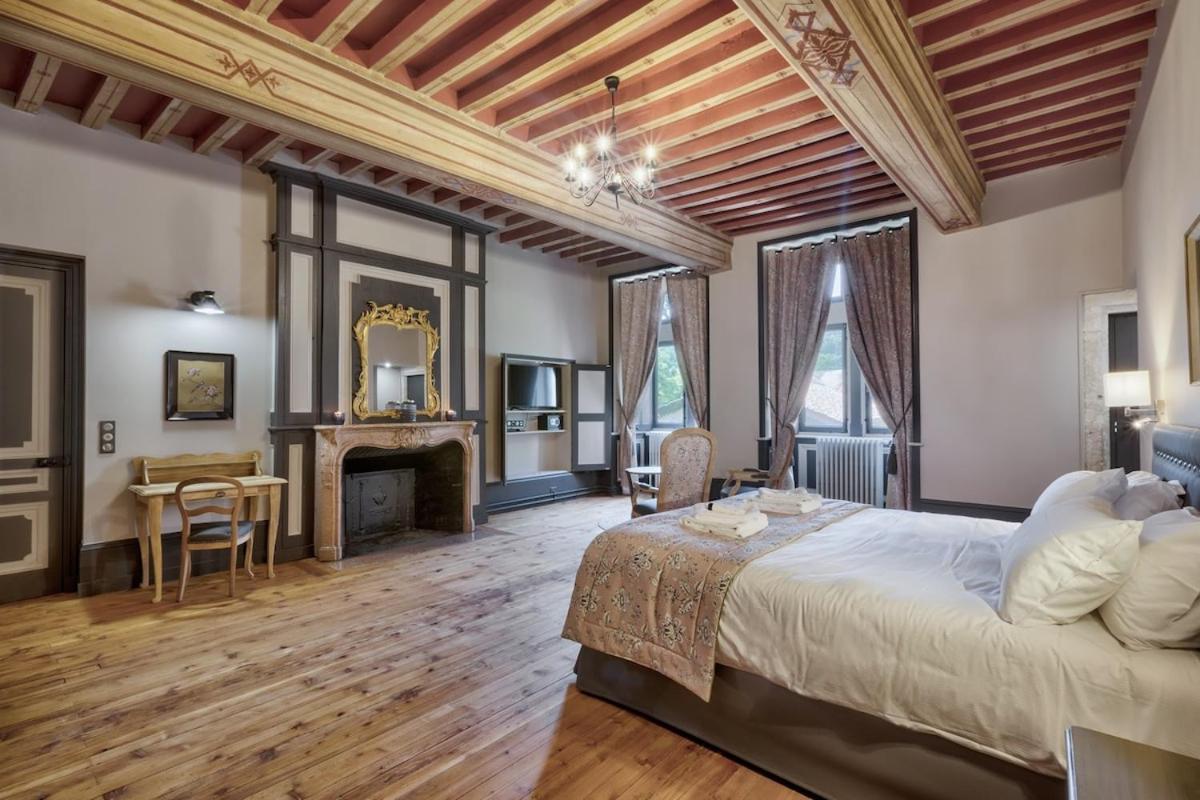 Kasteliades, Chateau De Burnand 外观 照片
